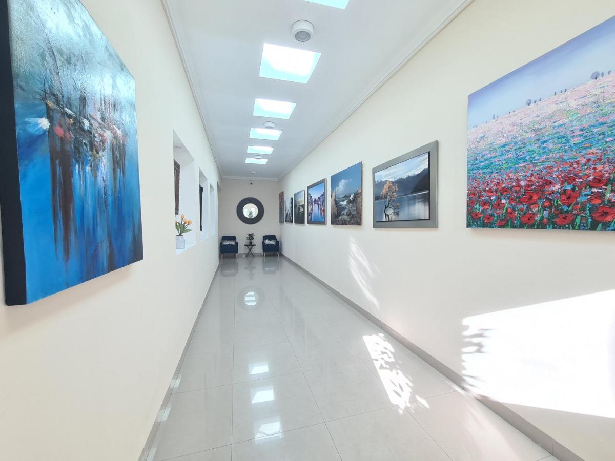 Villa Segovia コスメル エクステリア 写真